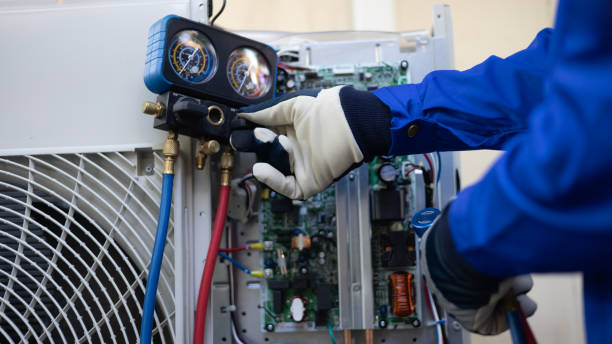 Best Best HVAC companies  in Gresham Park, GA